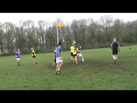 korfbal : Stadskanaal74 B1, B2 en C2