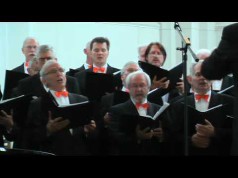 Enka Mannenkoor Ede: Domine Salvam Fac Regina Nostram