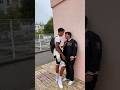 Kissing The Homies Bromance Tiktok