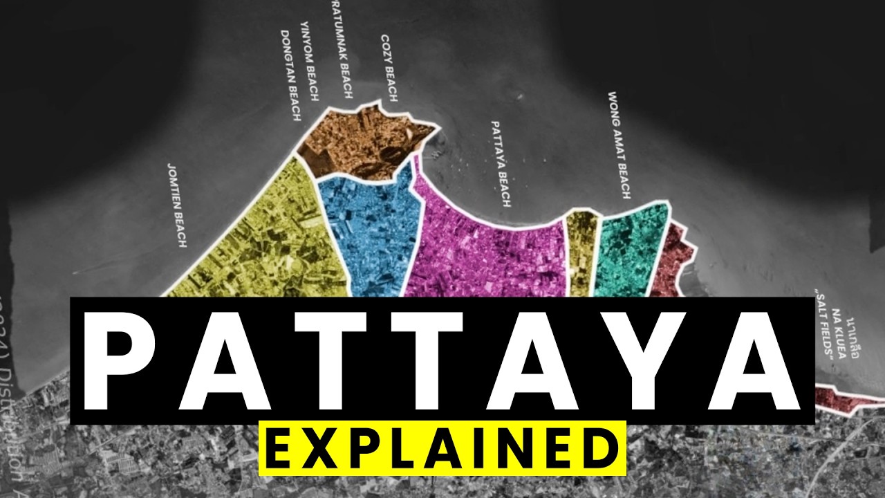 Pattaya Guide for First Timers (save MONEY & TIME!)