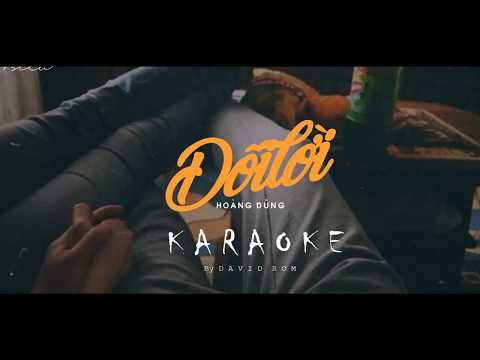 [Karaoke Chuẩn] ĐÔI LỜI TÌNH CA | Karaoke Acoustic