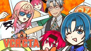 一条莉々華 - 【#VCRGTA】ピザ屋に骨をうずめると決めた女✨【 #一条莉々華/ #hololiveDEV_IS #ReGLOSS】