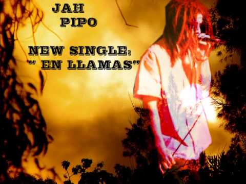 Jah Pipo-En Llamas