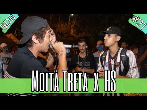 @MoitaTretaMC  X HS | 1 FASE BATALHA DA BRASILANDIA #21