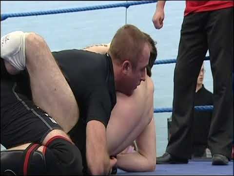 Richard Shore vs Steve Devine - G&S Wales Finals 2005