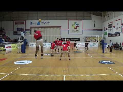 Campeonato Nacional Sub21 - SL Benfica x AA Espinho - 1ª Jogo FINAL 4 2021/22