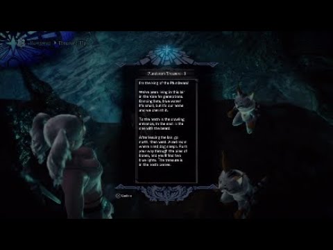 Monster Hunter World Iceborne Rotten Vale Treasure #1
