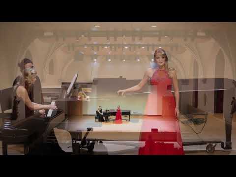 Maria Sausen - Lasciatemi morire (Monteverdi)