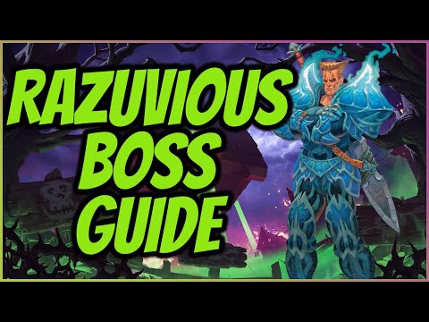 WoW Classic Naxxramas Boss Guide - Instructor Razuvious