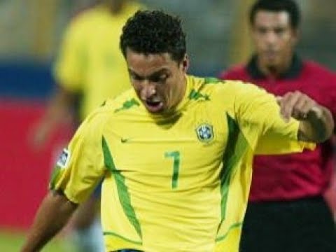 OS 2 GOLS DE DANIEL CARVALHO PELA SELEÇÃO