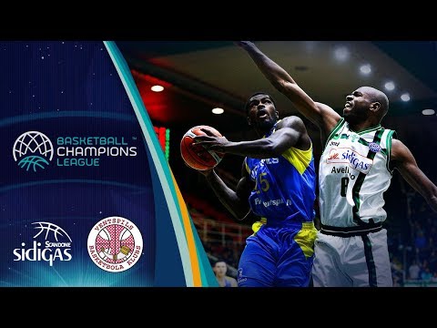 Sidigas Avellino v Ventspils - Highlights - Basketball Champions League 2018-19
