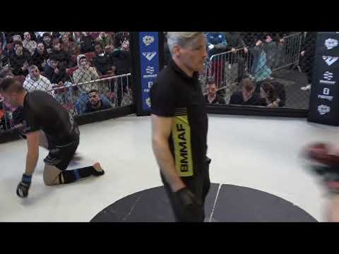 Hamza Mohamed vs Baisangur Sardalov