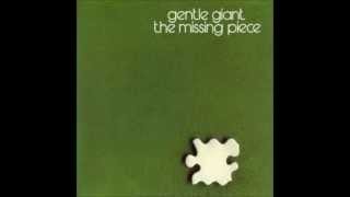 Gentle Giant - For Nobody