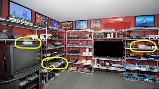 Adding 3 New Systems to the Gaming Setup