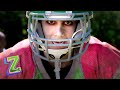 Zed The Football Star Super Bowl Sunday ZOMBIES Disneychannelmusic