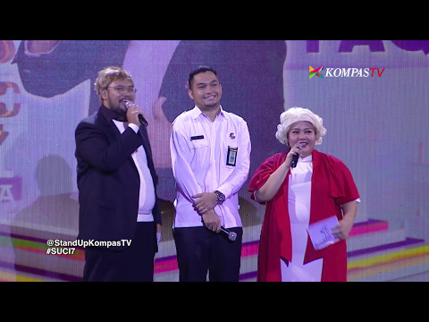 Deswin: Populernya Bahaya Narkoba - SUCI 7