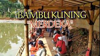 Download lagu LOMBA MANCING- 'BAMBU KUNING MERDEKA' mp3