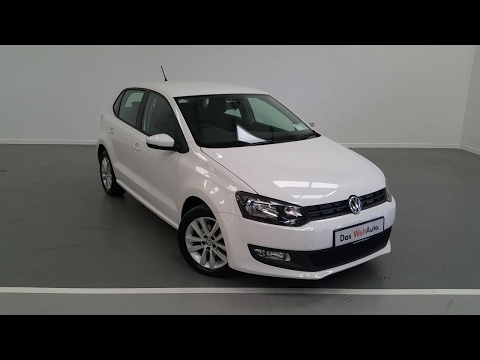 141D14466 - 2014 Volkswagen Polo Trendline 1.2 60HP 12,750