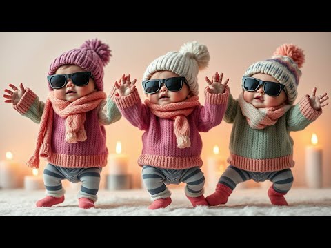 Jingle Bells Song | Baby Dance & Holiday Fun with LOLY KIDS Christmas || Song for Kids & Toddlers 05