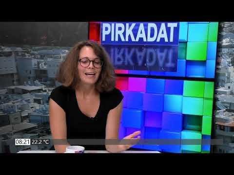 PIRKADAT: Lődi Virág