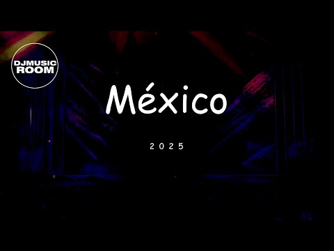 México 2025 : Solomun - Maceo Plex - Dubfire (Mix)