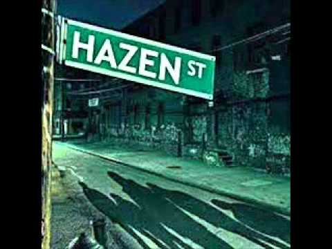 Hazen Street - In Memory Of