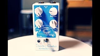 Video thumbnail for Earth Quaker Devices Dispatch Master Delay AND Reverb by Elmo Karjalainen