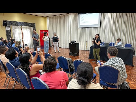 Se trabaja en proyectos para mejorar la calidad de gestión en organismos de salud pública