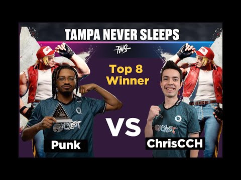 SF6   Punk (Terry) vs ChrisCCH (Terry) TNS winner finals