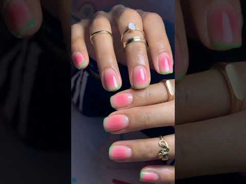 Lets get some summer nails~ | nails inspo for summer 2023 !! 🏖️🌤️