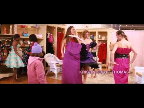 Confessions of a Shopaholic - opening scene
