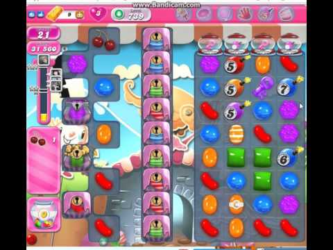 Candy Crush Saga Level 739