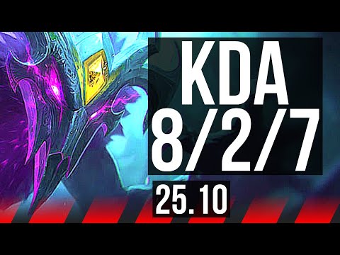 NOCTURNE vs ORNN (TOP) | 600+ games | KR Challenger | 25.10