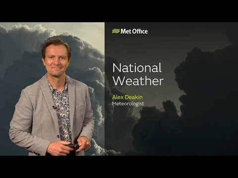 Tuesday afternoon forecast 06/09/22
