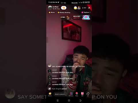 Ian Real (Adrian Manibale) - Creep 06-04-23 1138pm