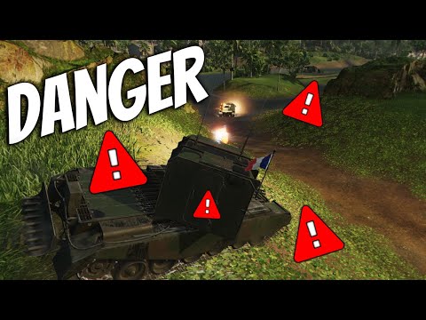 This is Dangerous.. World of Tanks Console - Wot Console