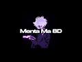 MENTA MA 8D AUDIO