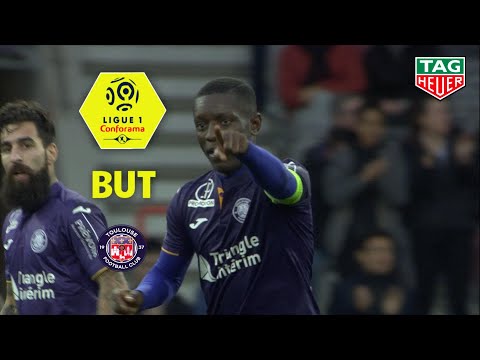 But Max-Alain GRADEL (72') / Toulouse FC - Dijon FCO (2-2)  (TFC-DFCO)/ 2018-19