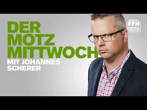 Der Mittwochs-Motzer: Johannes Scherer ärgert sich: Heftpflaster