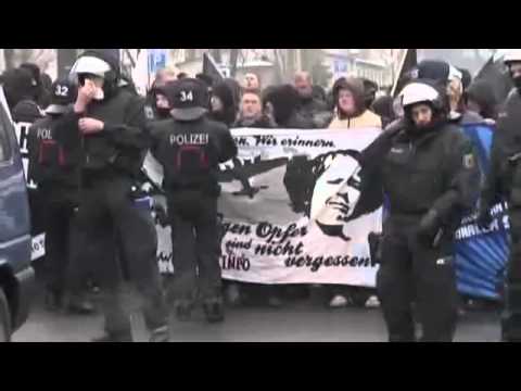 19. Februar 2011 Dresden Reportage BILD