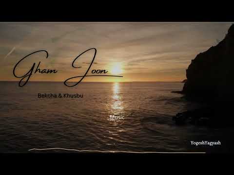 bekcha ft. khusbu - Ghaam Joon flute cover & lyrical with notes