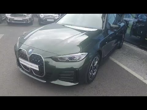 BMW i4 eDrive35 M Sport - Image 2