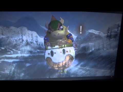 RicardoVGM Reacts to SM64 Christmas 2015 - Christmas Crazies