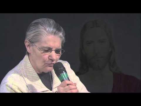 Santa Missa 07/05/2013 - Oração Irmã Luiza