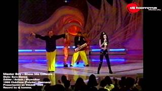 Master Boy / Land of dreaming &amp; Show me colours / México 1996