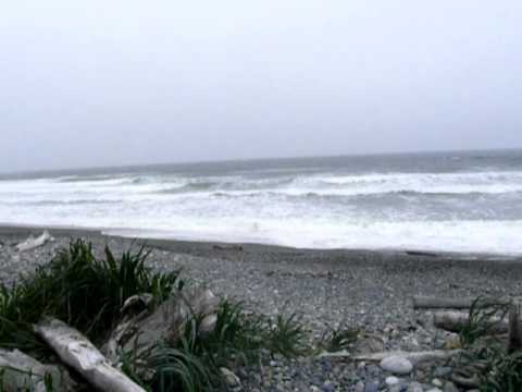 Agate Beach, Haida Gwaii (Queen Charlotte Islands)