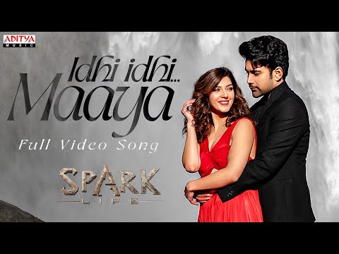 Idhi Idhi Maaya Full Video | SPARK | Vikranth, Mehreen Pirzada |Hesham Abdul Wahab |Shreya Ghoshal