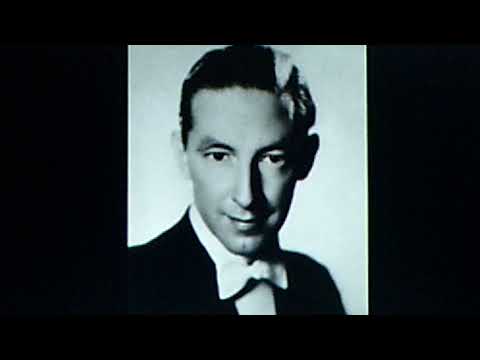 RADIO TRANSCRIPTION - Hal Kemp and his Orchestra:  "Limehouse Blues"  (1934)