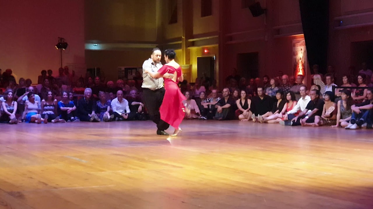 Video thumbnail for Albi 2019 Mathias Facio & Cynthia Fattori 2/4