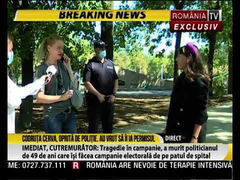 Scandal la inaugurarea metroului din Drumul Taberei. Protestatara Oana Lovin, săltată de jandarmi